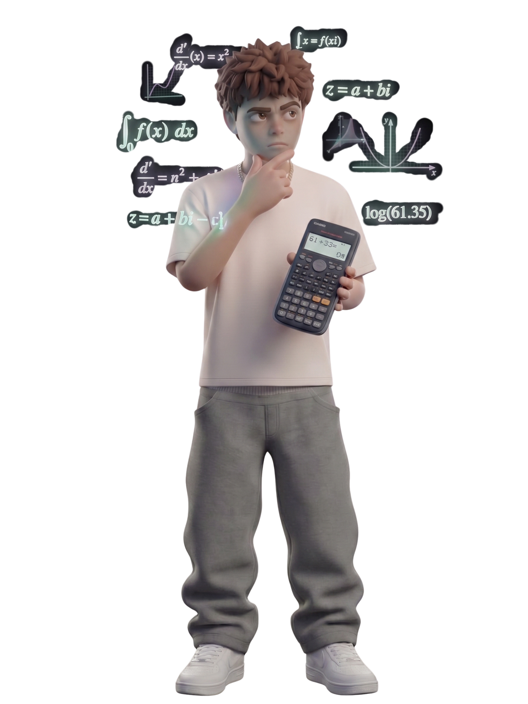 Mascot Calc
